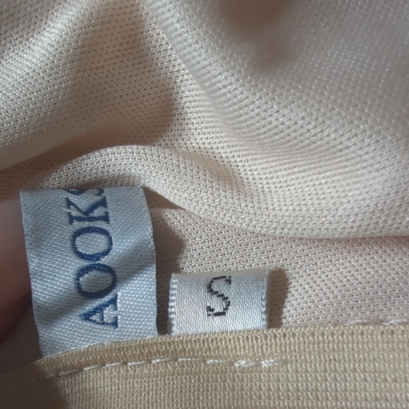 Aooksmery Elegant Cream Lace Youth Dress Size Small NWOT - Picture 8 of 8